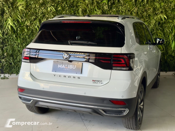 T-CROSS 1.4 250 TSI Highline