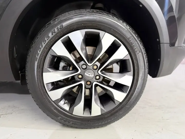 TIGGO 5X 1.5 VVT Turbo Iflex TXS