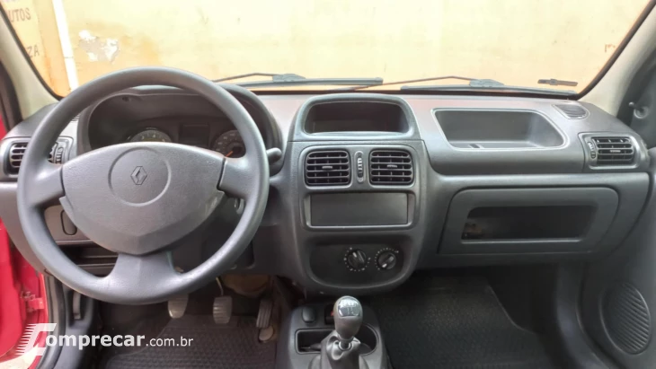 CLIO 1.0 Authentique 8V