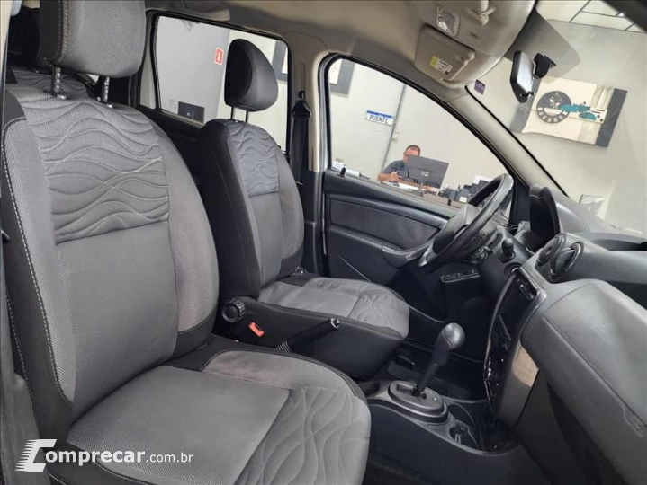 DUSTER 2.0 Tech Road II 4X2 16V