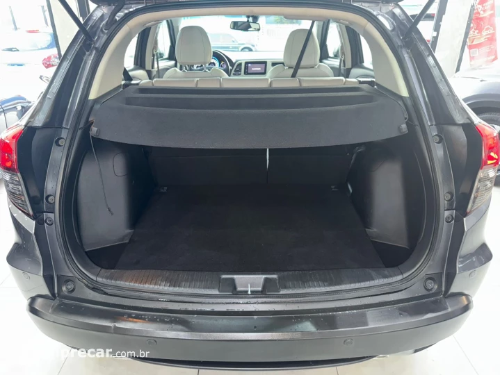 HR-V 1.5 16V Turbo Touring