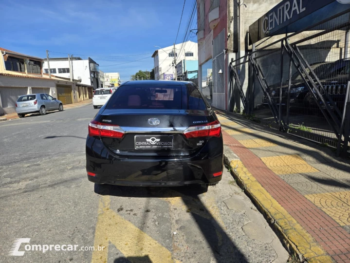 COROLLA 1.8 XEI 16V