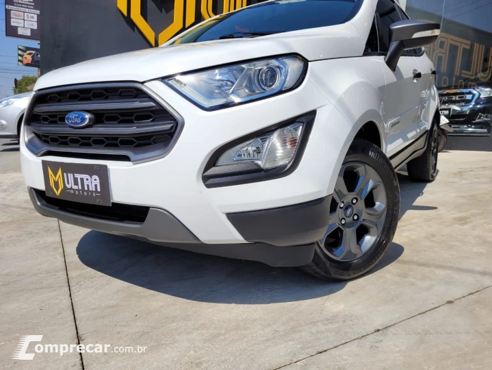 EcoSport FREESTYLE 1.5 12V Flex 5p Aut.