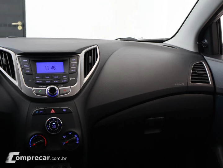 HB20 1.6 Comfort Style 16V