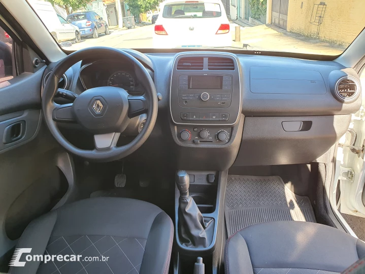 KWID 1.0 12V SCE ZEN