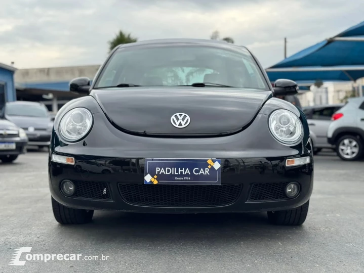 NEW BEETLE 2.0 MI 8V GASOLINA 2P MANUAL