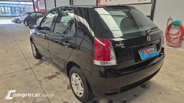 PALIO 1.0 MPI Fire Economy 8V