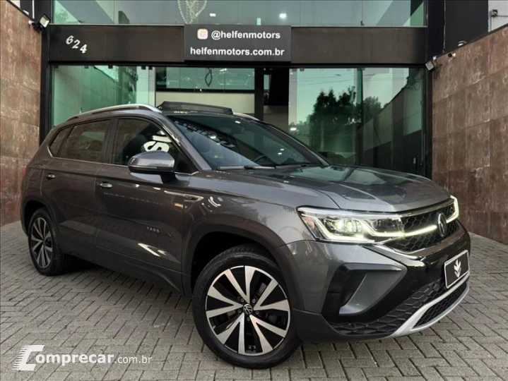 TAOS 1.4 250 TSI Highline