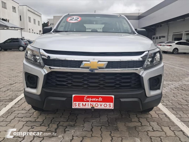 S10 2.8 16V TURBO DIESEL LS CD 4X4 MANUAL