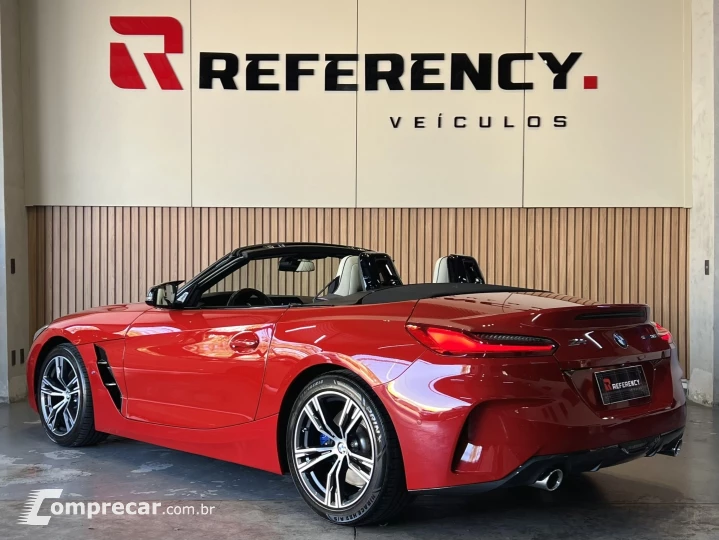 Z4 2.0 TWINPOWER GASOLINA SDRIVE30i M SPORT STEPTRONIC