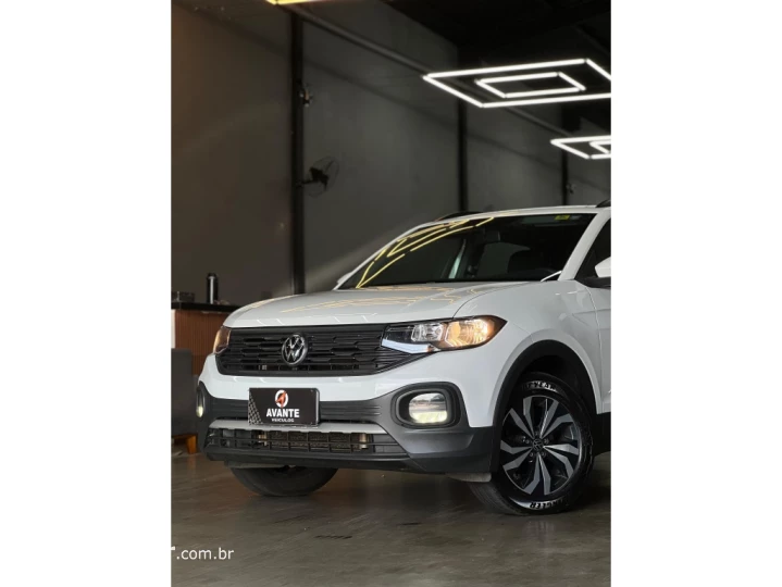 T-CROSS 1.0 200 TSI TOTAL FLEX SENSE AUTOMÁTICO
