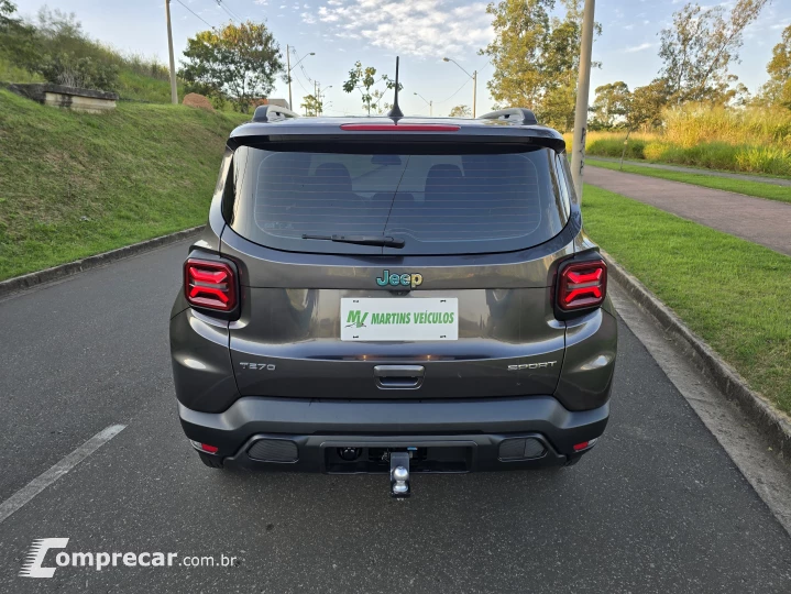 RENEGADE 1.3 T270 Turbo Sport