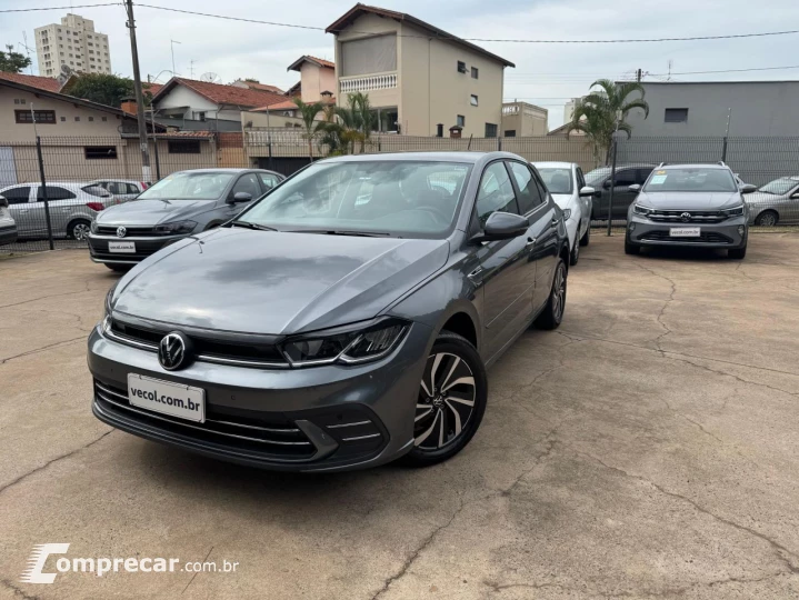 Polo Hatch 1.0 4P 170 TSI HIGHLINE AUTOMÁTICO