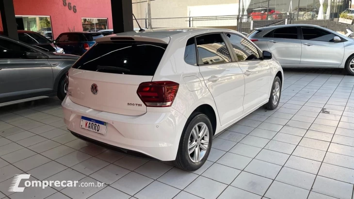 VOLKSWAGEN POLO 1.0 200 TSI COMFORTLINE