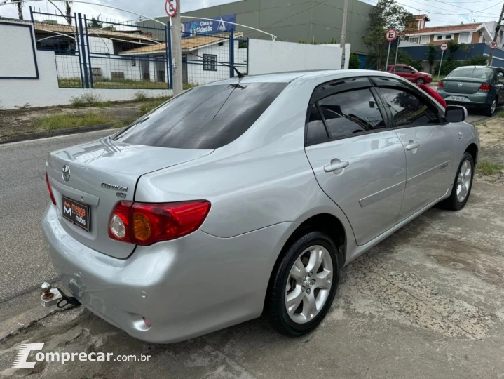 Corolla 1.8 16V 4P GLI AUTOMÁTICO