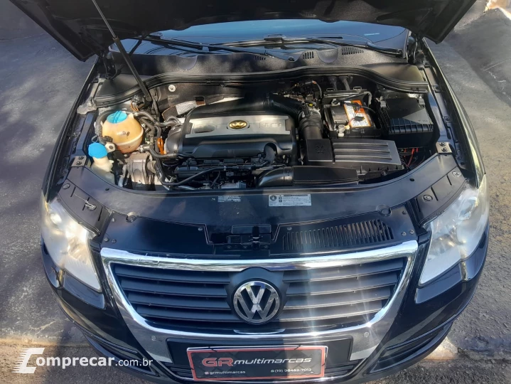 Passat Variant Turbo 2.0 FSI Tiptron. 5p