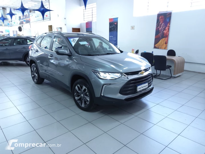 TRACKER 1.2 TURBO FLEX PREMIER AUTOMÁTICO