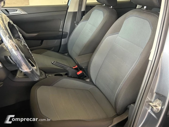 NIVUS 1.0 200 TSI TOTAL FLEX COMFORTLINE AUTOMÁTICO
