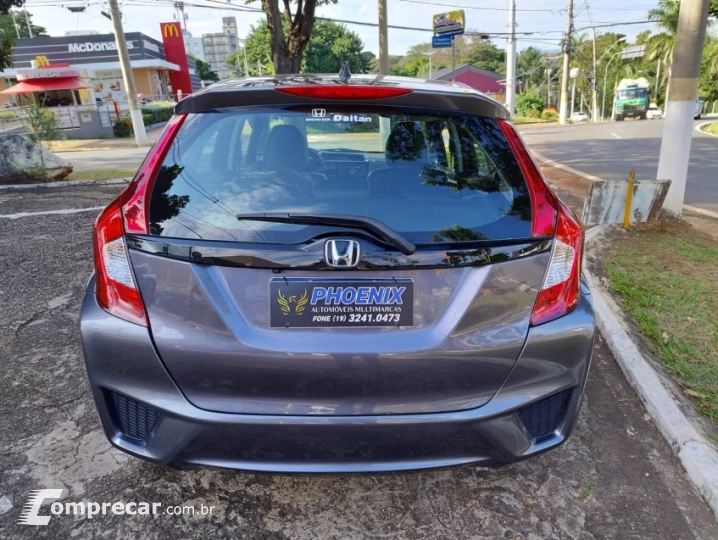 FIT 1.5 EX 16V
