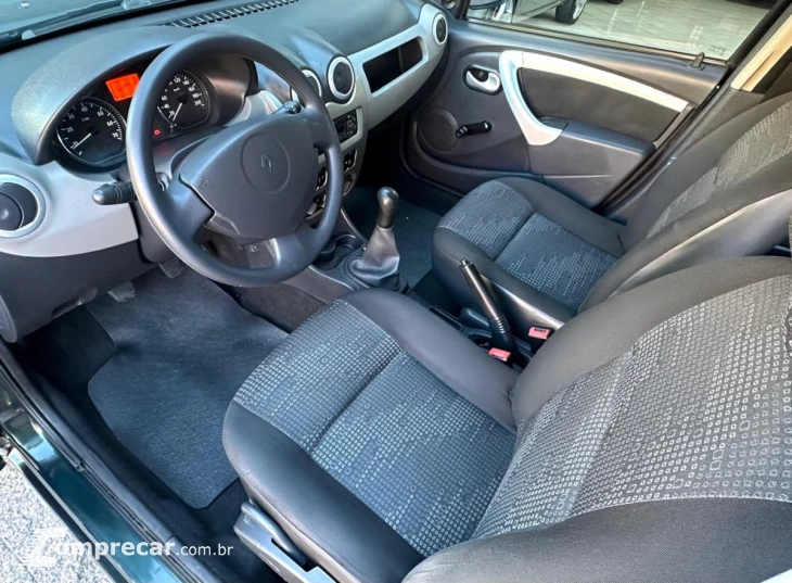 SANDERO Expression Hi-Flex 1.0 16V 5p