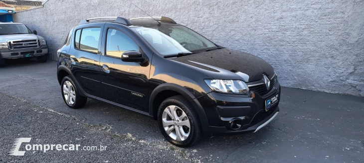 SANDERO 1.6 16V SCE Stepway