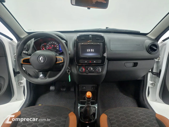 KWID 1.0 12V SCE Outsider