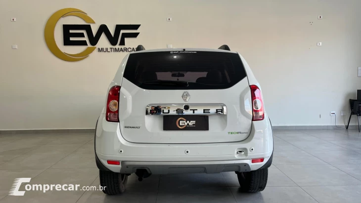 DUSTER Dynamique 1.6 Flex 16V Mec.