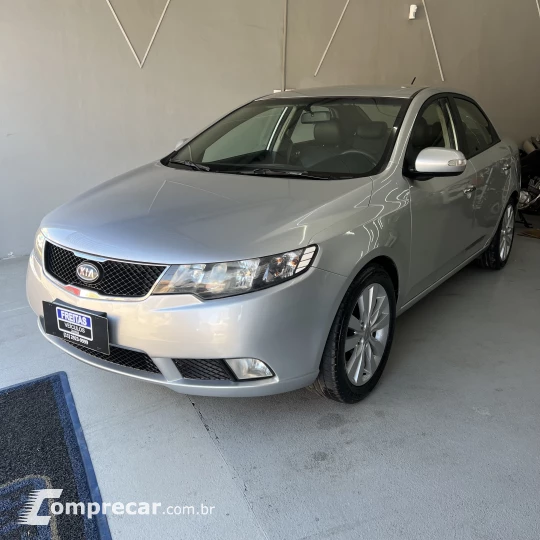 Cerato 1.6 16V Aut.