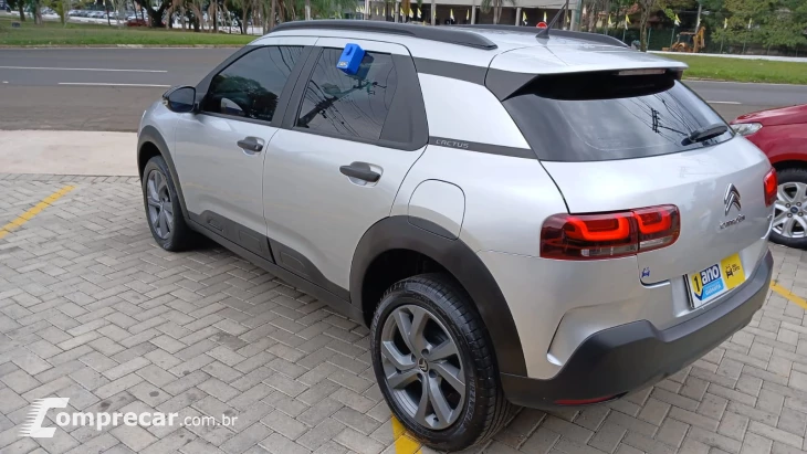 C4 Cactus 1.6 Feel (Aut) (Flex)