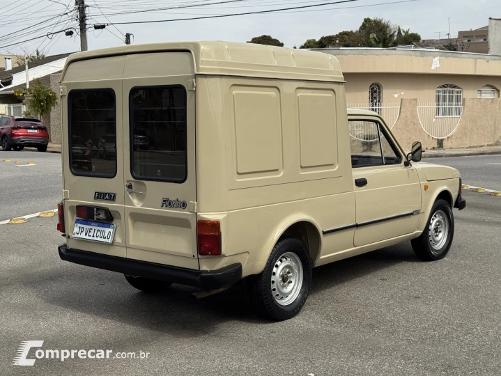 147 1.3 Fiorino Furgão 8V