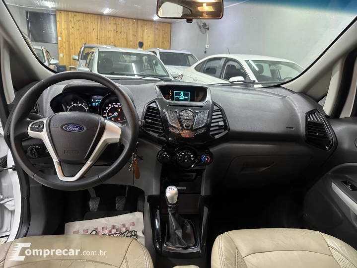 ECOSPORT 1.6 Freestyle Plus 16V