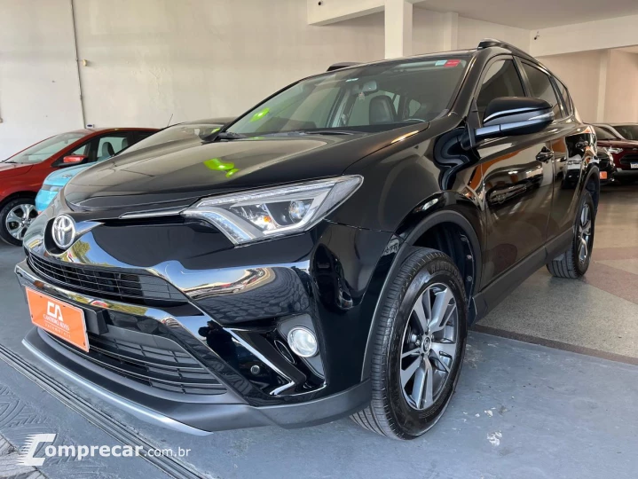 RAV4 2.0 TOP 4X2 16V