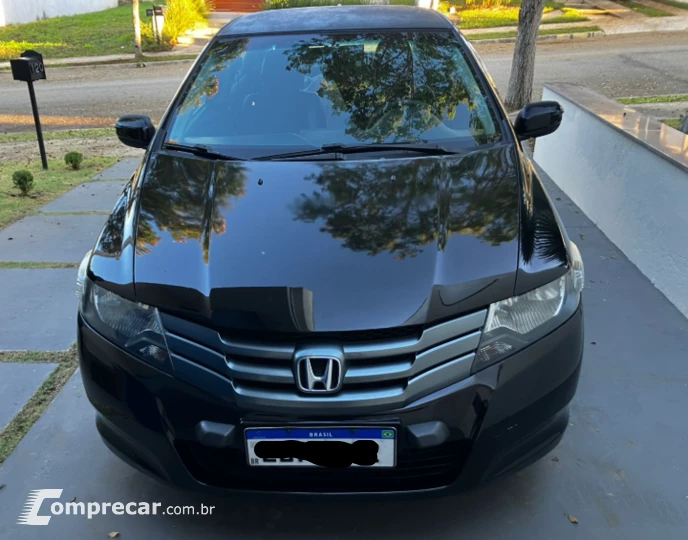 CITY 1.5 LX Sedan 16V