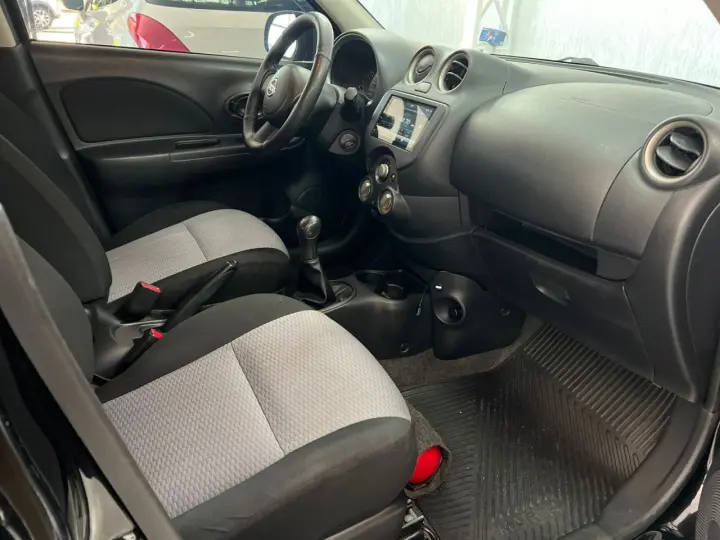 March 1.0 12V 4P S FLEX