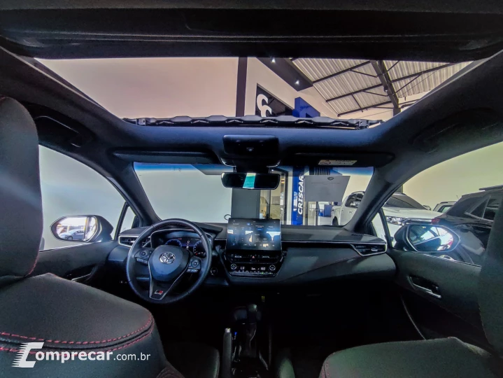 COROLLA 2.0 Vvt-ie Gr-s
