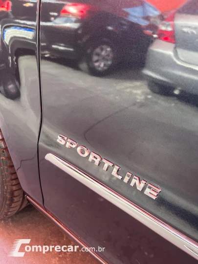SPACEFOX 1.6 MI Sportline I-motion 8V