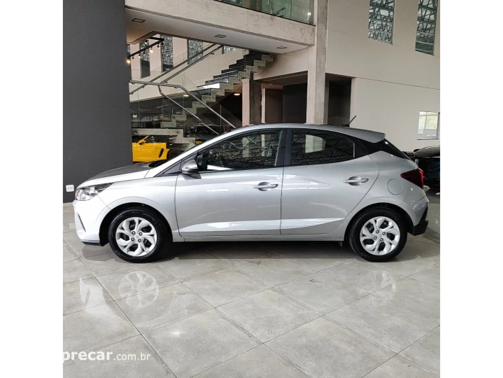 HB20 1.0 12V FLEX COMFORT MANUAL
