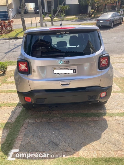 RENEGADE 1.8 16V