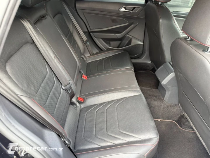 Jetta 2.0 4P 350 TSI GLI AUTOMÁTICO DSG