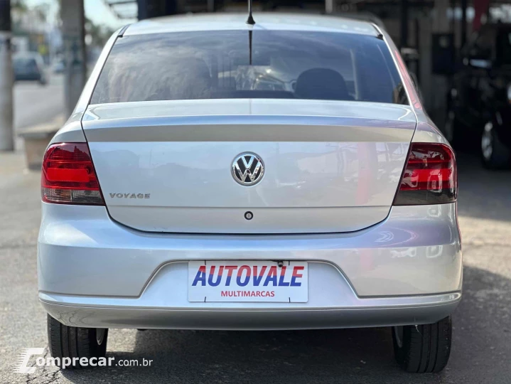 VOYAGE 1.0 MI 8V FLEX 4P MANUAL