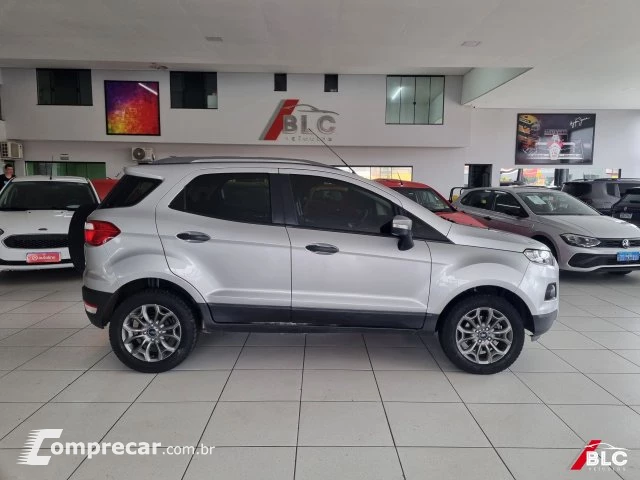 ECOSPORT - 1.6 FREESTYLE 16V 4P POWERSHIFT