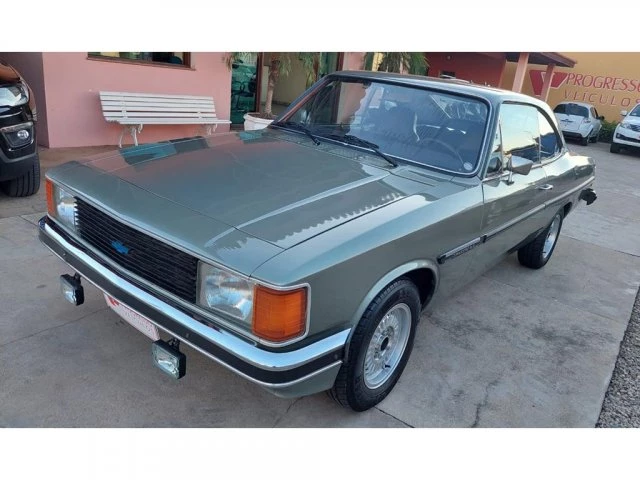 OPALA - 2.5 COMODORO 8V 2P MANUAL