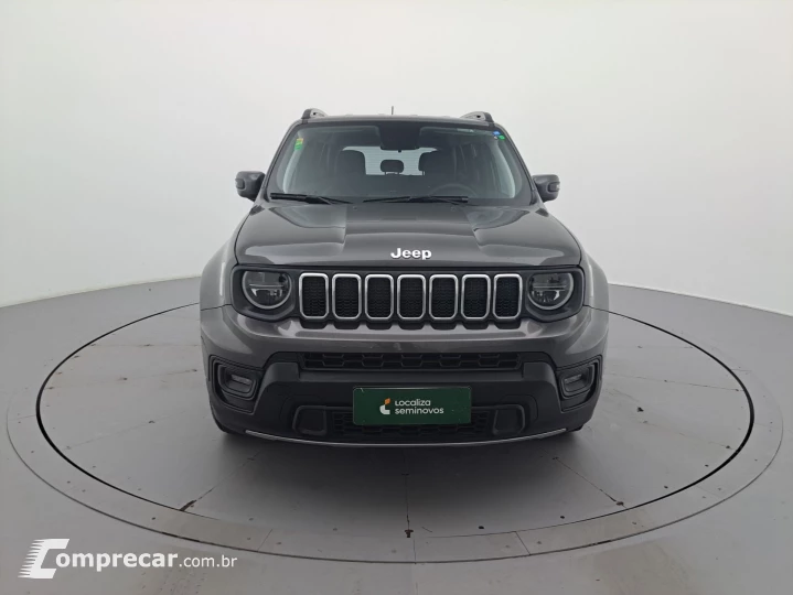 RENEGADE 1.3 T270 TURBO FLEX LONGITUDE AT6