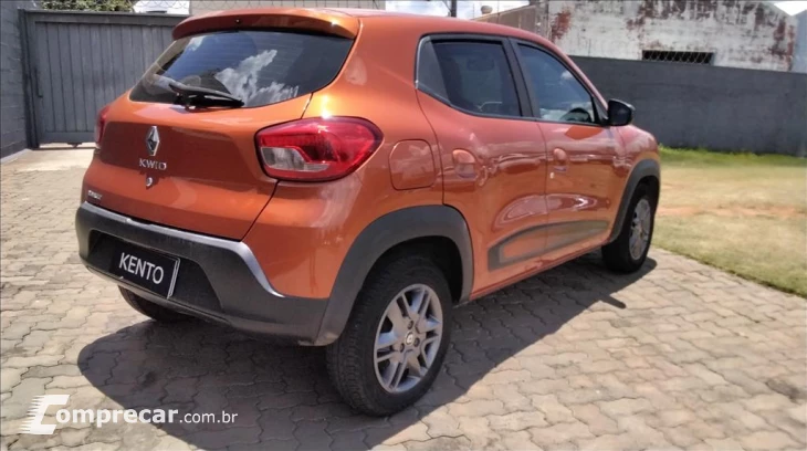 KWID 1.0 12V SCE FLEX INTENSE MANUAL