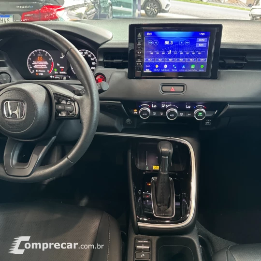 HR-V Advance 1.5 TB 16V 5p Aut.