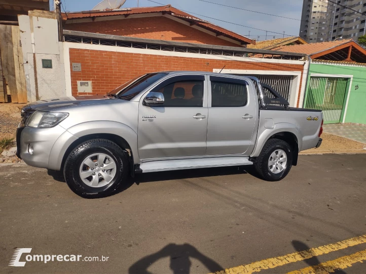 HILUX 2.7 SRV 4X4 CD 16V