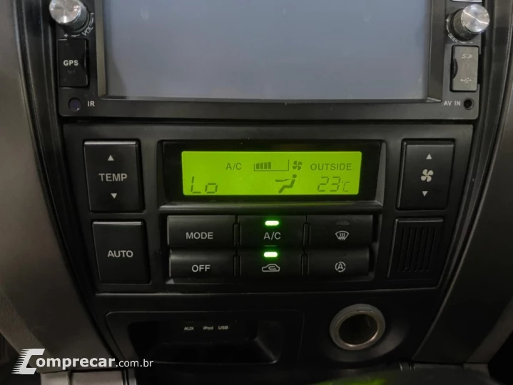 TUCSON 2.0 MPFI GLS 16V 143CV 2WD GASOLINA 4P AUTOMÁTICO