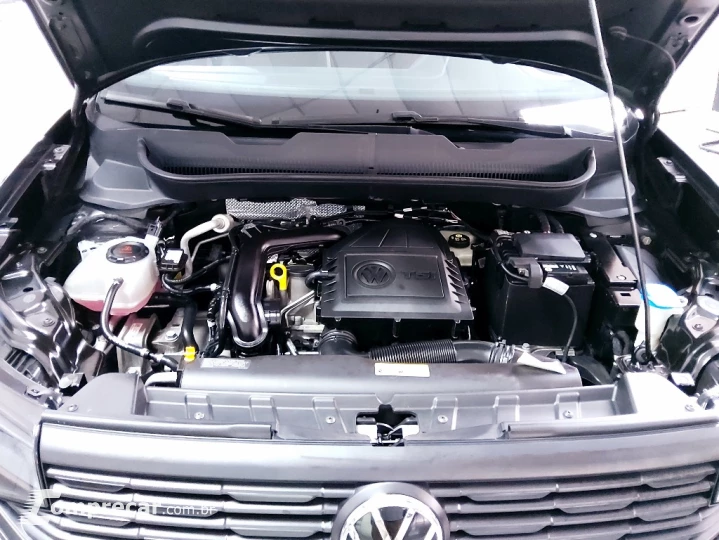 T-CROSS 1.0 200 TSI TOTAL FLEX SENSE AUTOMÁTICO