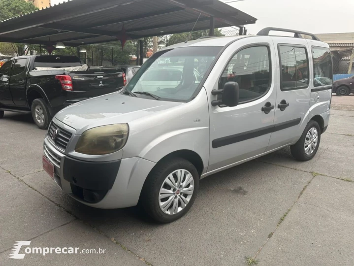 Doblo 1.8 16V 4P FLEX ESSENCE 7 LUGARES