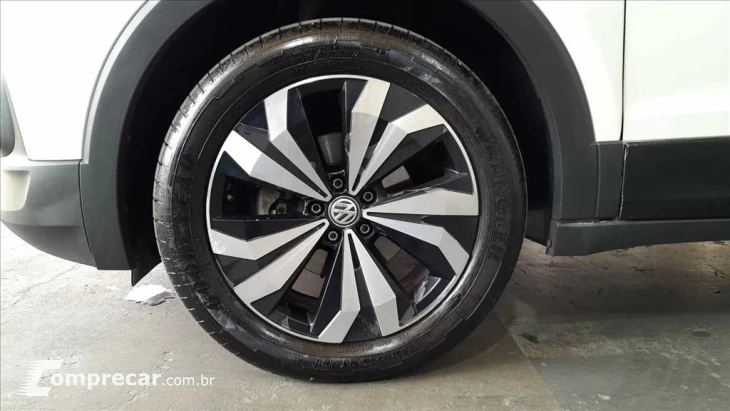 T-CROSS 1.0 200 TSI TOTAL FLEX COMFORTLINE AUTOMÁ